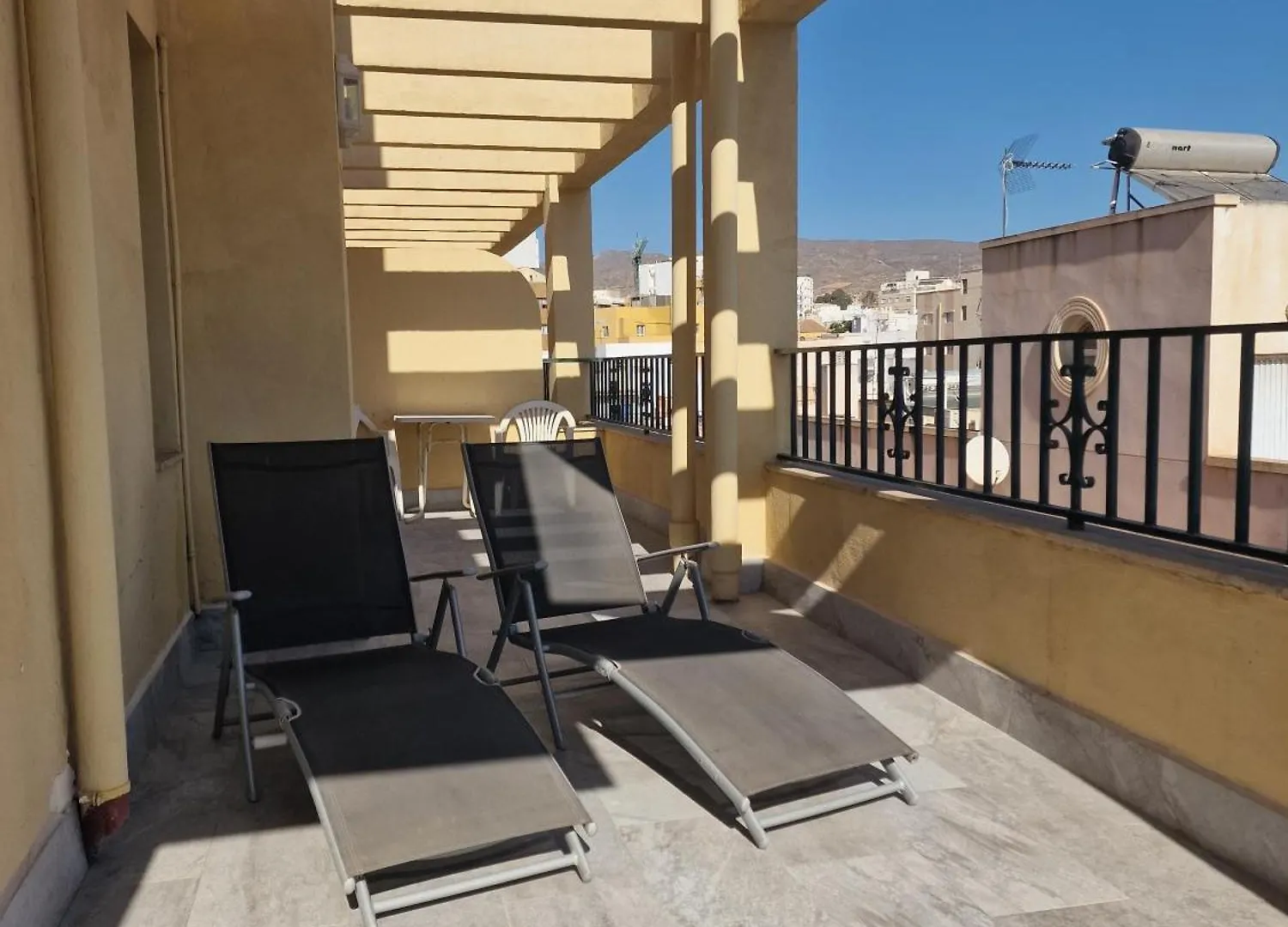 Hotel Sevilla Almería España