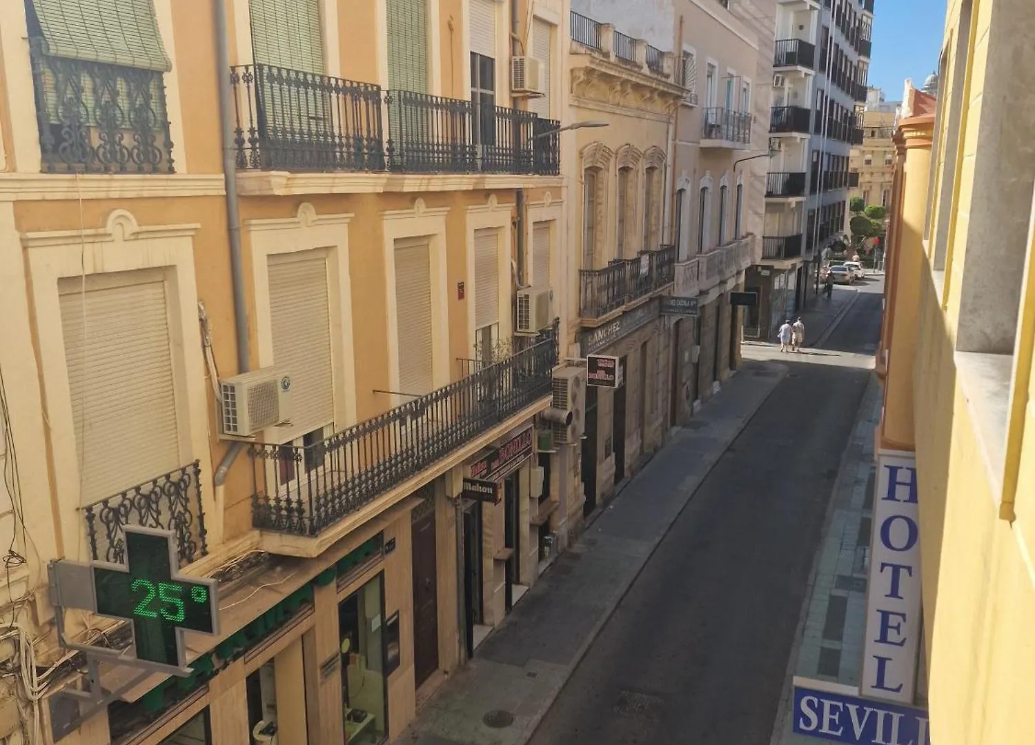 Hotel Sevilla Almería