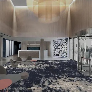 Crowne Plaza Airport Hotel Madrid