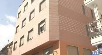 Hotel Sevilla Almeria Spain