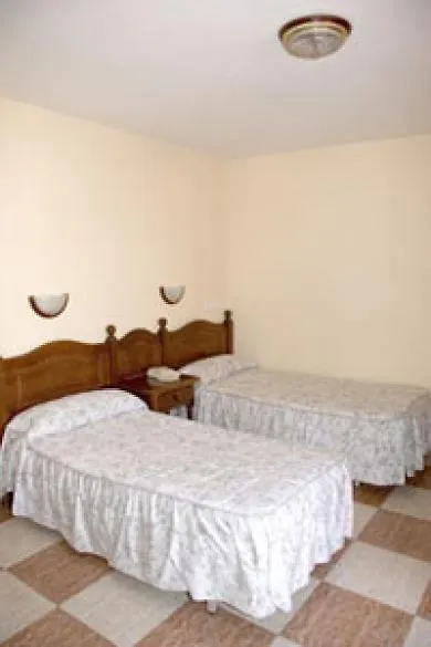 Hotel Sevilla Almería Spanje