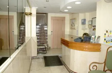 Hotel Sevilla Almeria