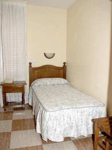 Hotel Sevilla Almería 0*,  Spanje
