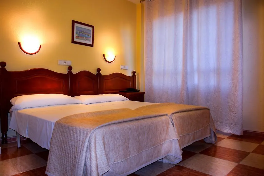 Hotel Sevilla Almeria 0*,  Spain
