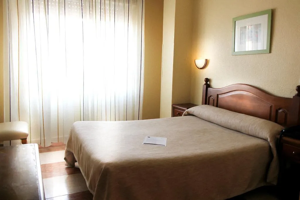 Hotel Sevilla Almería