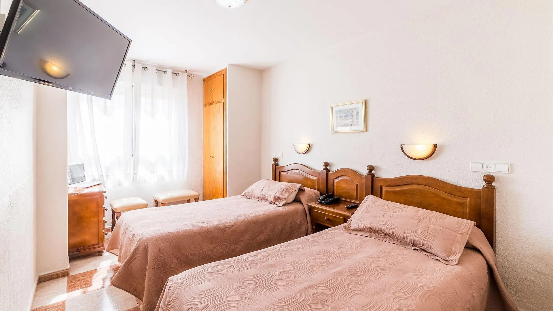 Hotel Sevilla Almeria