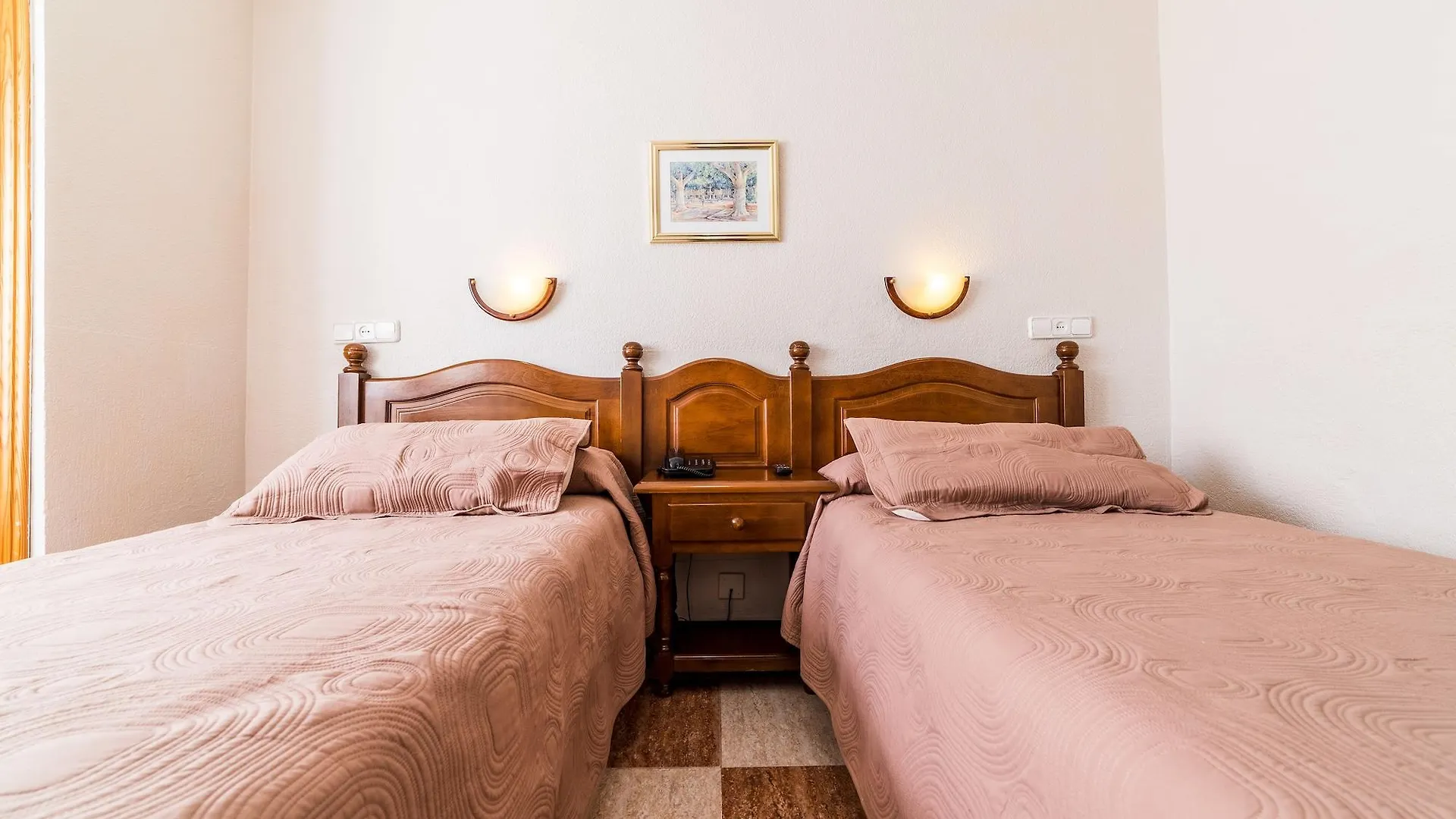 Hotel Sevilla Almeria