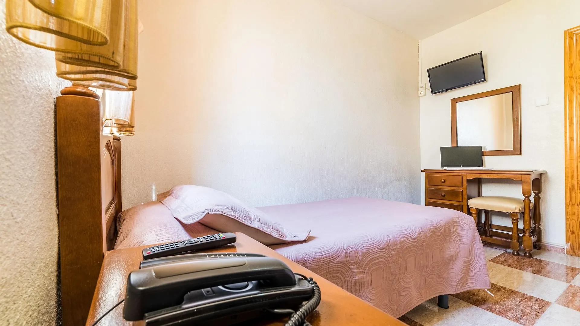 Hotel Sevilla Almeria