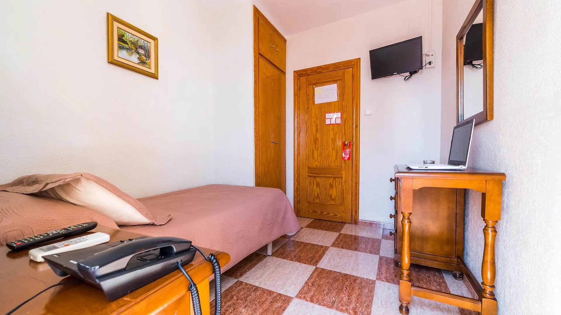 Hotel Sevilla Almeria