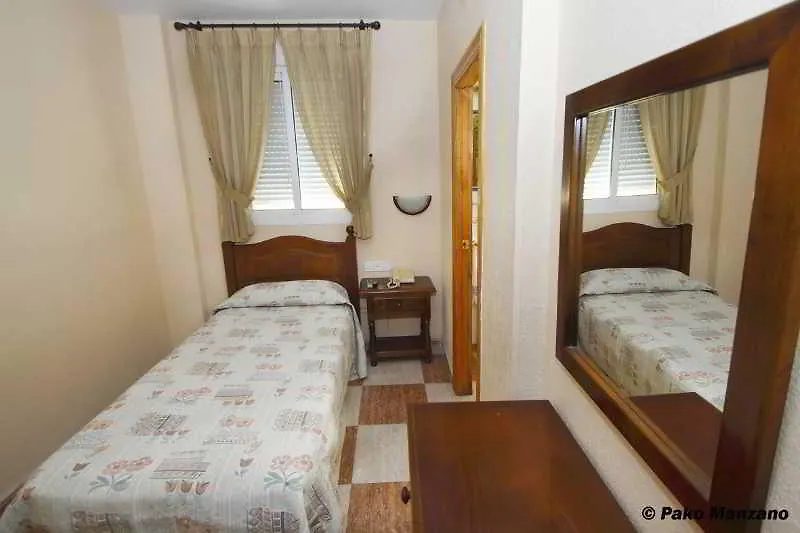 Hotel Sevilla Almeria