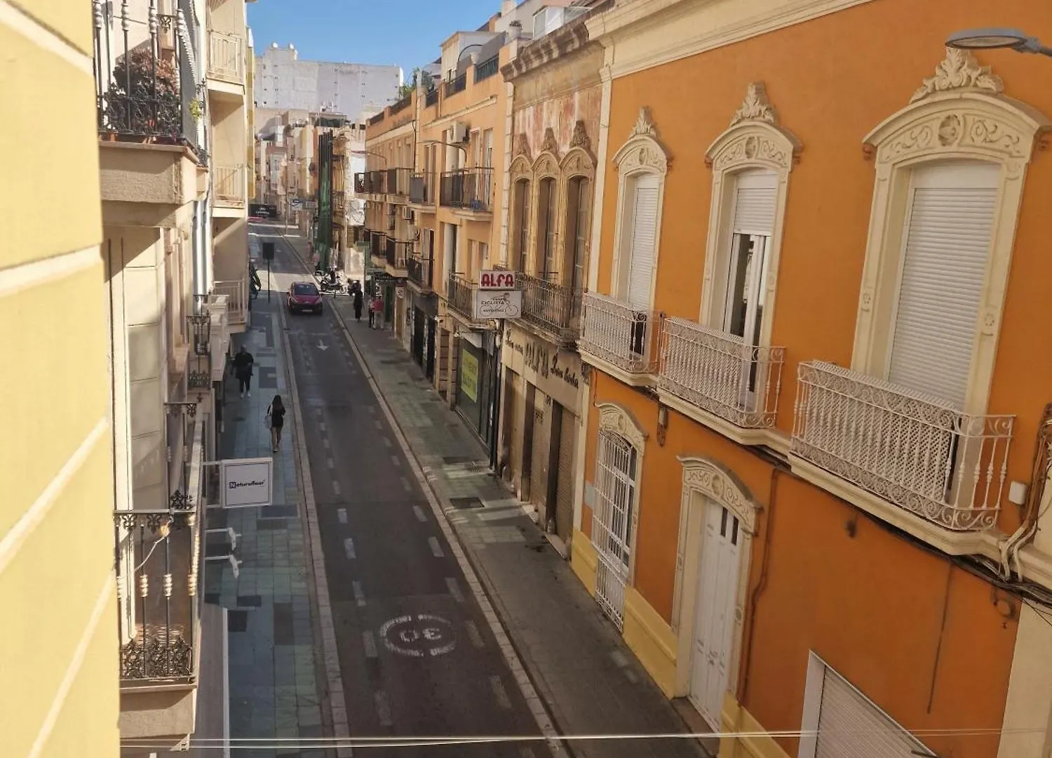 Hotel Sevilla Almeria