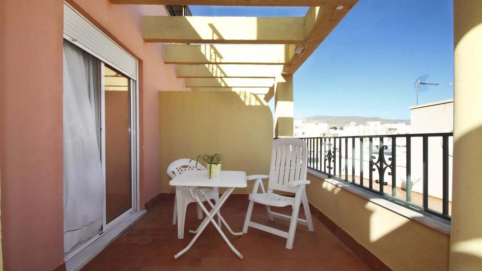 Hotel Sevilla Almeria