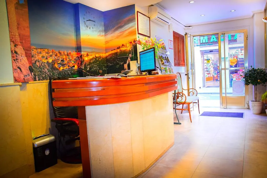 Hotel Sevilla Almeria
