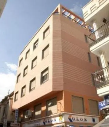 Hotel Sevilla Almeria