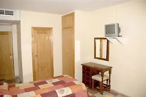 Hotel Sevilla Almería