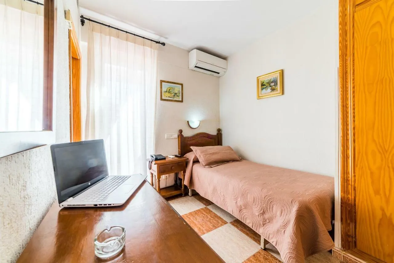Hotel Sevilla Almeria 0*,  Spain