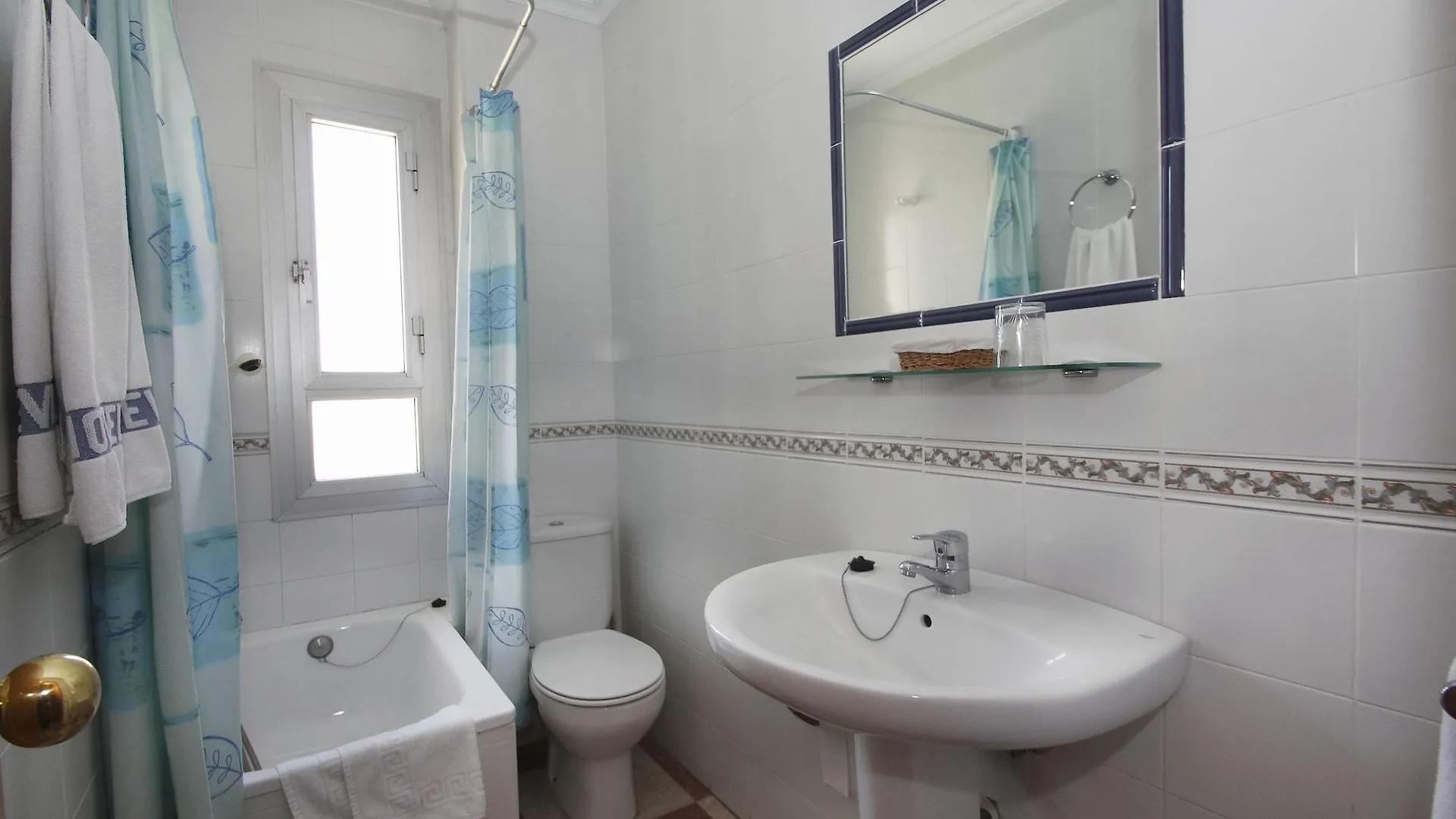 Hotel Sevilla Almeria