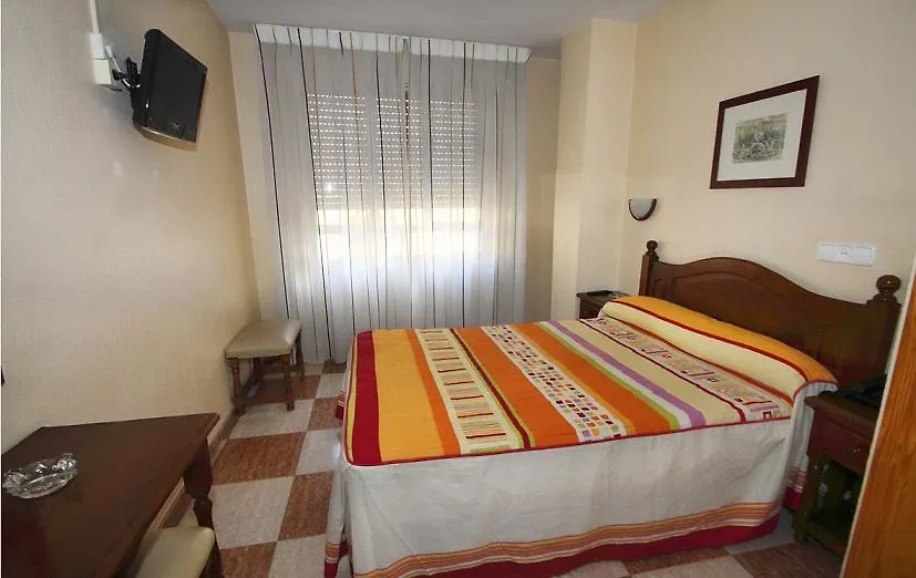 Hotel Sevilla Almeria