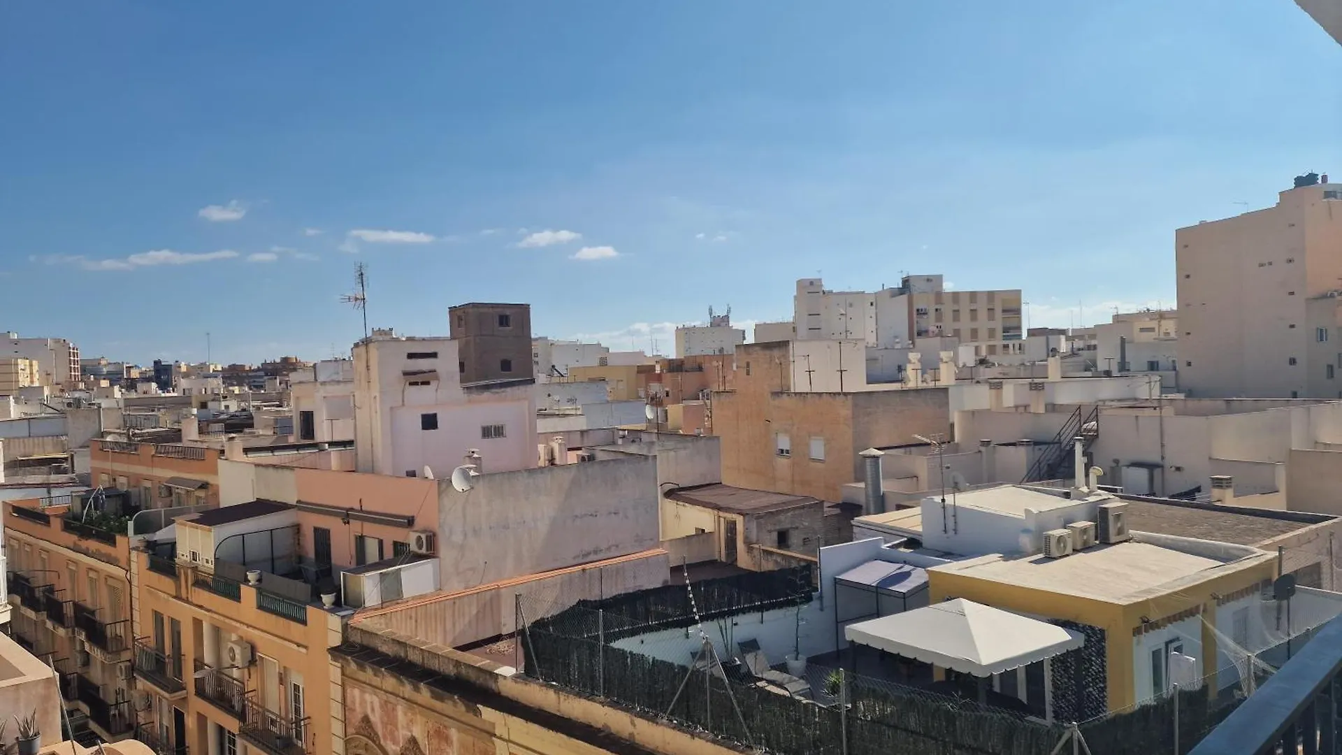 Hotel Sevilla Almeria
