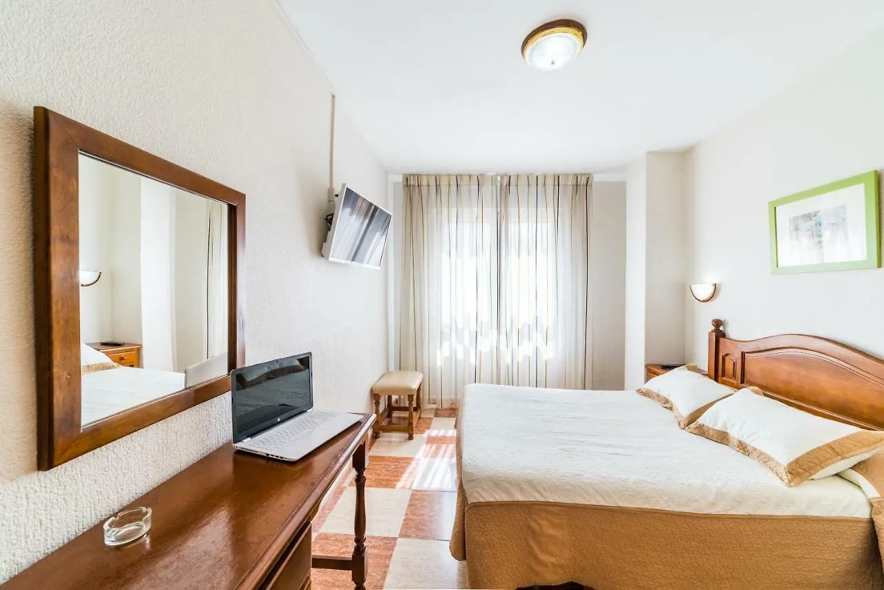 Hotel Sevilla Almeria Spain
